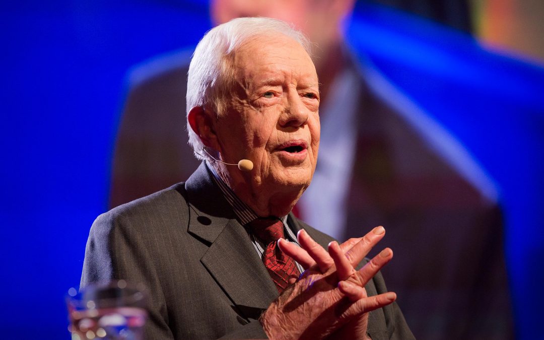 Near-eradication of a Debilitating Parasitic Disease is a Pillar of Jimmy Carter’s Legacy