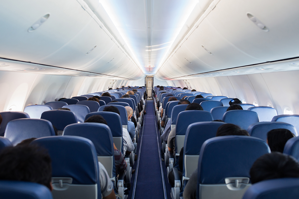 Largest Study on Food Allergies in Air Travel Uncovers Unmet Needs