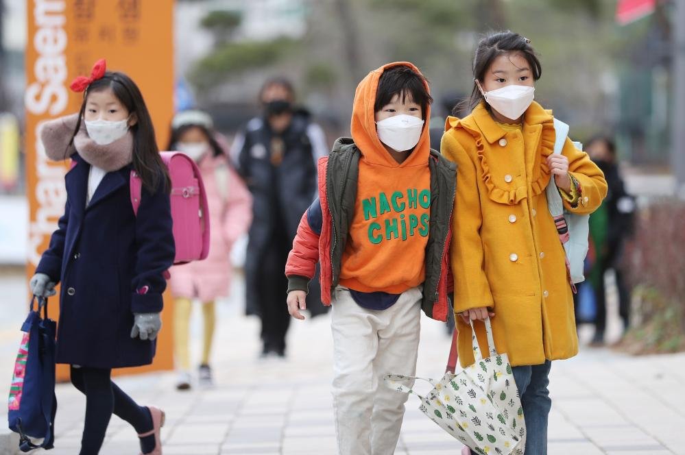South Korea’s World Lowest Fertility Rate Drops Again