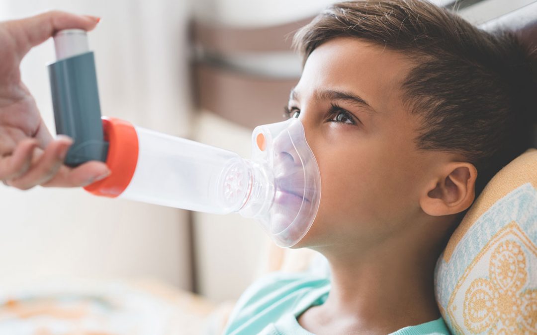 Pediatric Asthma Risk Score to Better Predict Asthma Development in Young Children