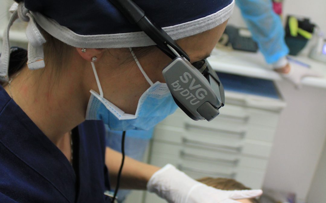 Data-driven dentistry: A new perspective towards better clinical outcomes