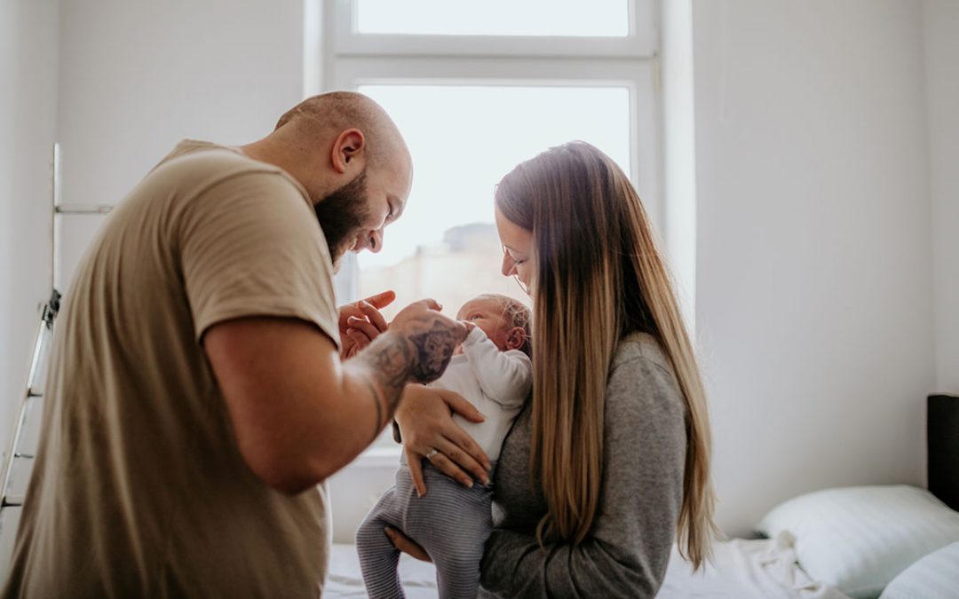 Postnatal Anxiety: How to Recognise the Signs and Where to Get Help