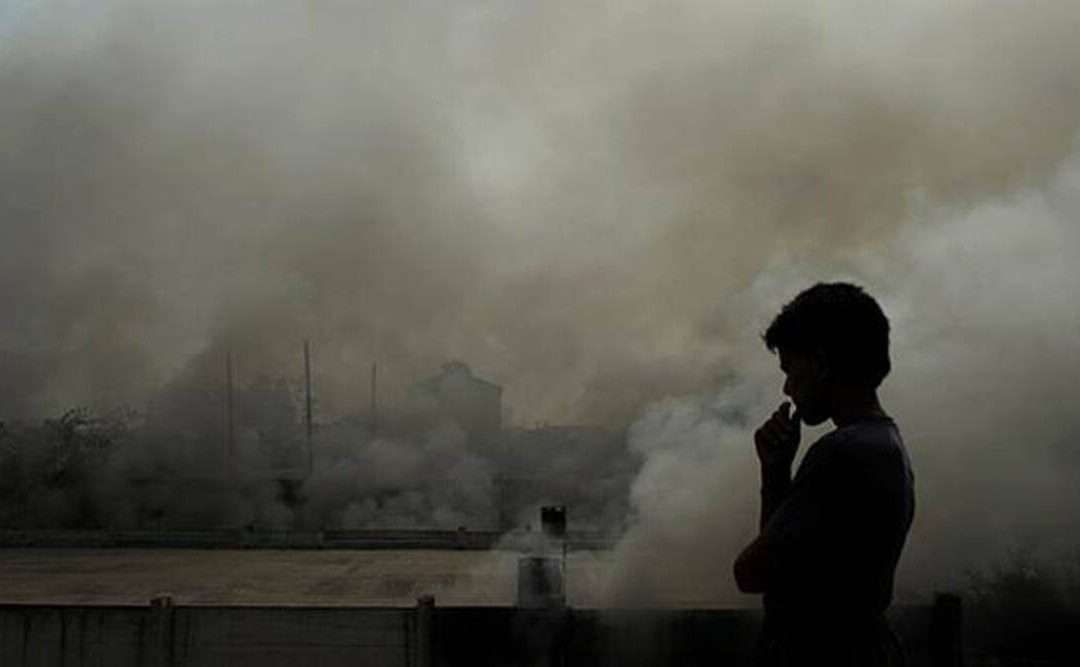 Study Reveals Potential Link Between Air Pollution and Parkinson’s Disease