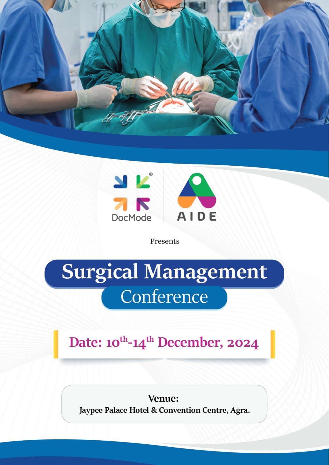 Surgical Management Conference